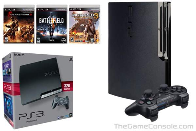 Sony PlayStation 3 Slim
