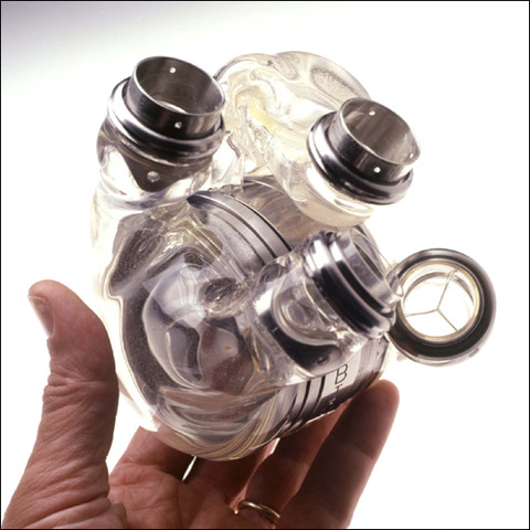 AbioCor artificial heart