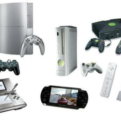Timeline: Gaming Consoles