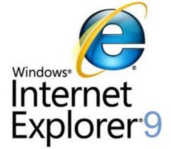 Internet Explorer 9