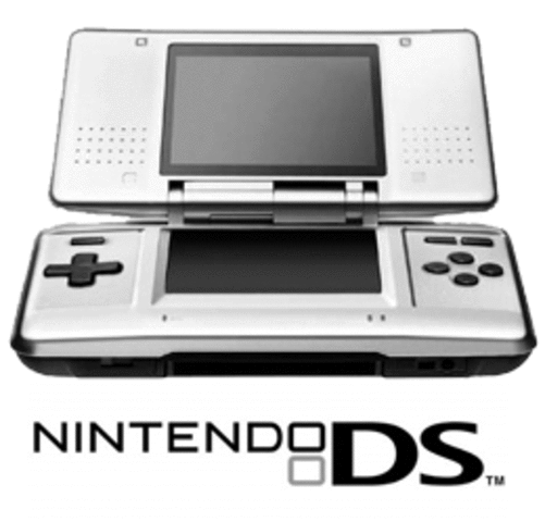 First nintendo ds