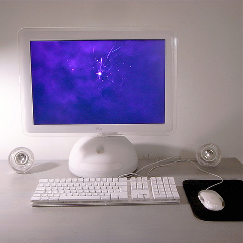 iMac 2G