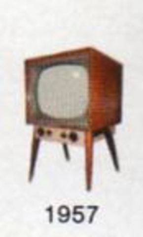 Fifth T.V made