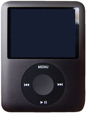 iPod nano 3rd generation