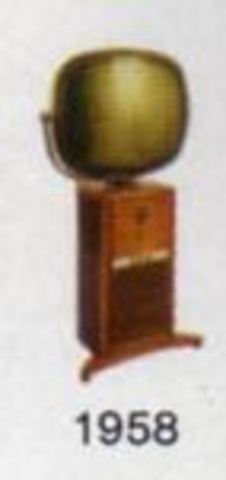 Sixth T.V made by SMPTE