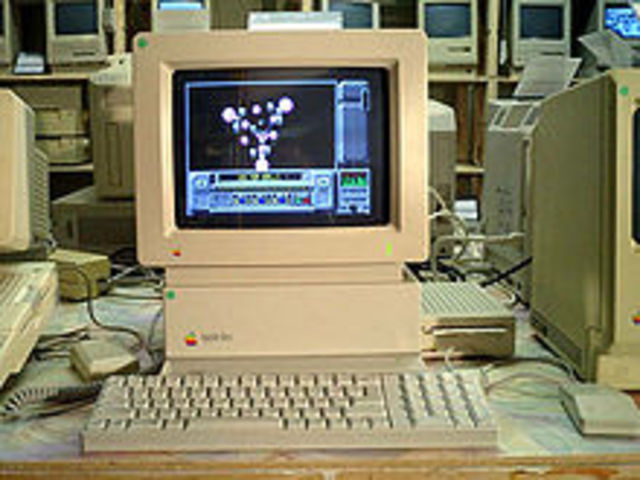 Apple IIGS