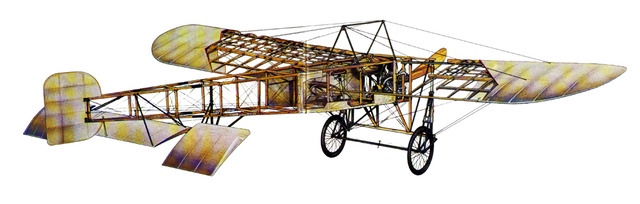 Bleriot VIII
