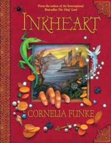 Ink heart Cornelia Funke