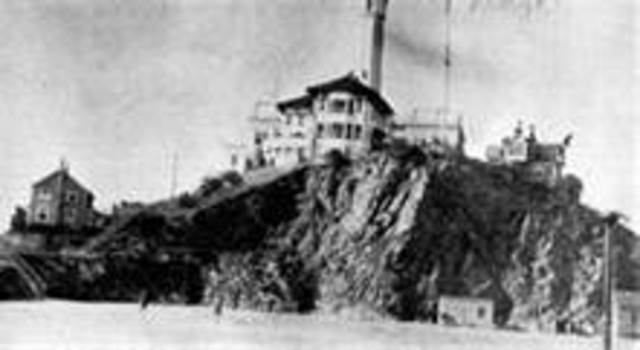 Fort Alcatraz