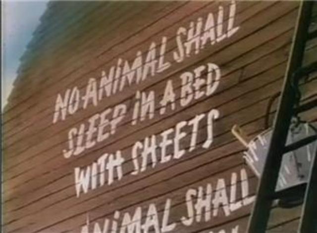 The Seven Commandments