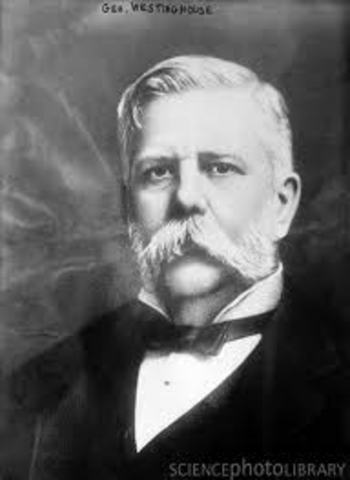 George Westinghouse (1846-1914)