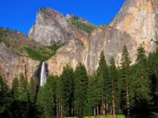 yosemite plus Sequoia National park founded