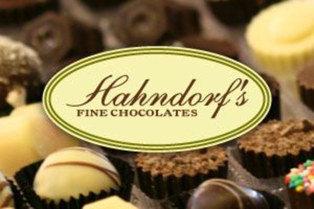 Started work at Hahndorfs Fine Chocolates in Montrose