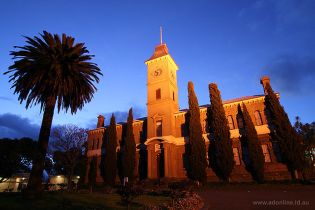 Started Secondary School at The Hamilton & Alexandra College