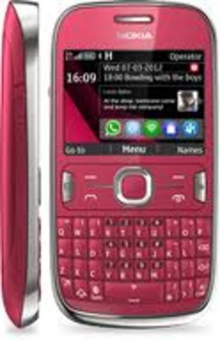 Nokia Asha 302