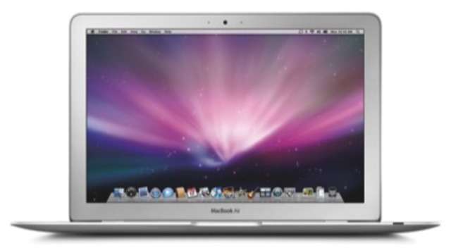 Macbook Air (2009)