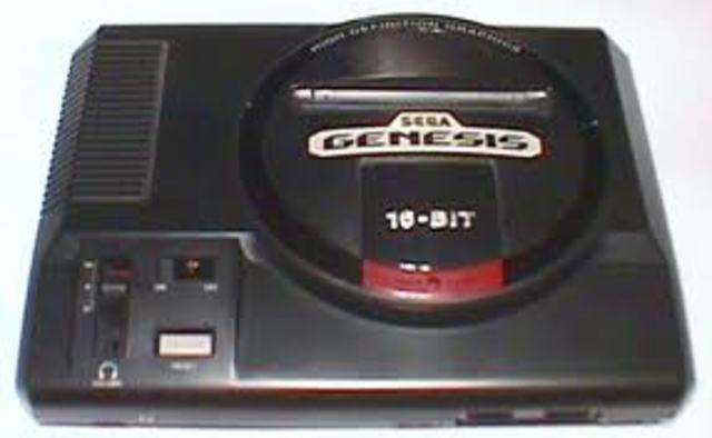 SEGA Genesis