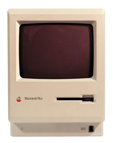 The Macintosh Plus