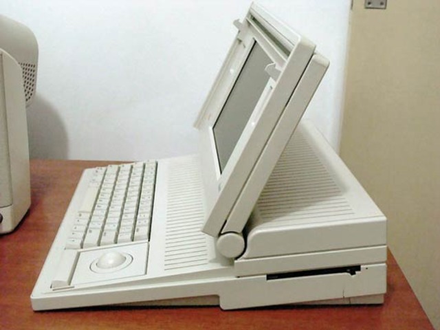 The Portable Macintosh