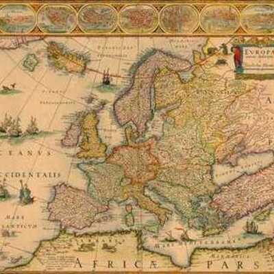 Timeline: Middle East and Medieval History