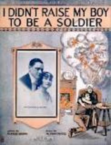 USA Declares Neutrality