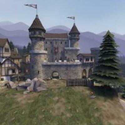 Timeline: Medival Europe Timeline of Stuff