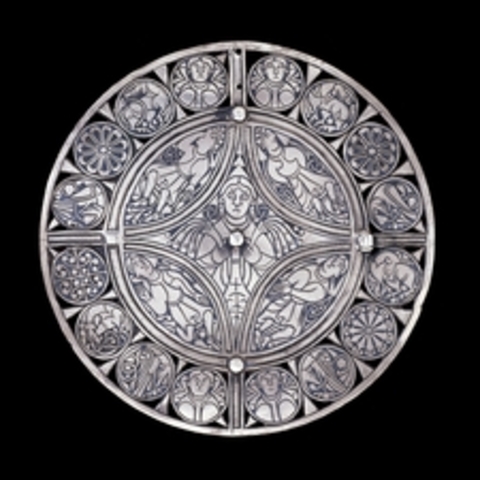 The Fuller Brooch