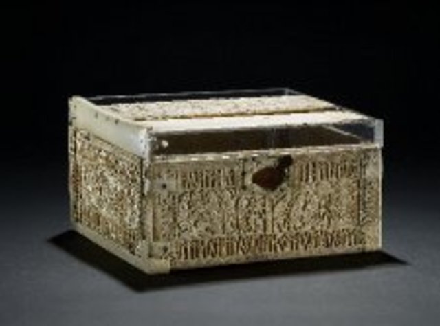 The Franks/Auzon Casket