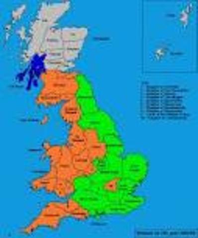 Anglo-Saxon Unification