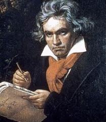 Beethoven's Symphony No. 9 Performed at the Kearnethortheater in Vienna