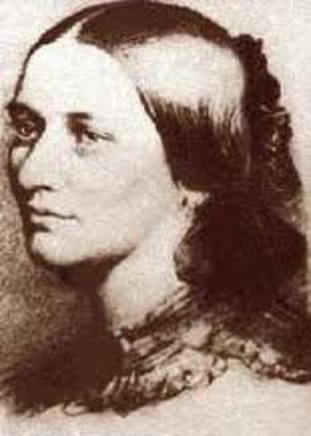 Clara Schumann born