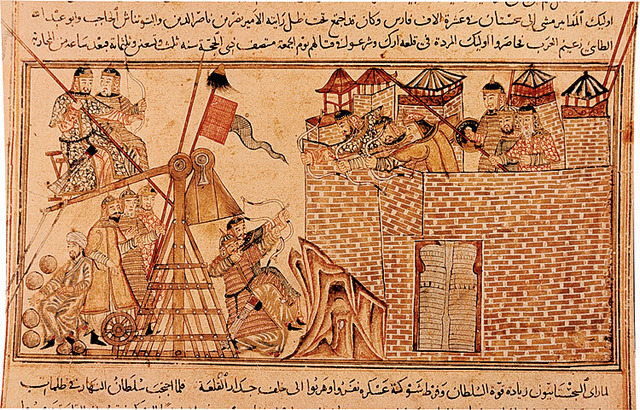 The Mongols in the Middle East