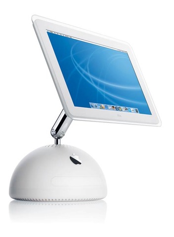 The IMac G4