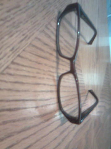 I Got Glasses!