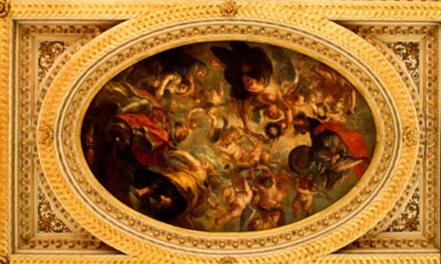 Whitehall Banqueting House Opens