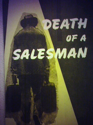 Death of a Salesman by Arthur Miller