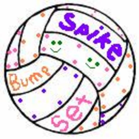 First Volleyball Game