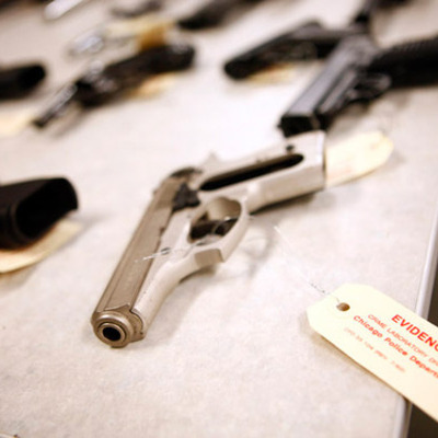 Timeline: Evolution of the Gun