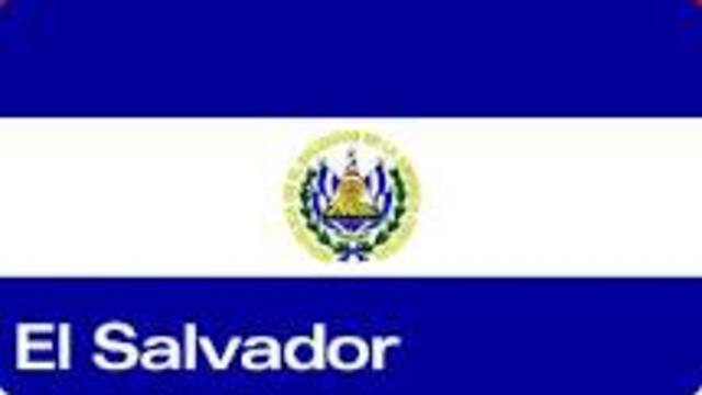 Treaty with El Salvador