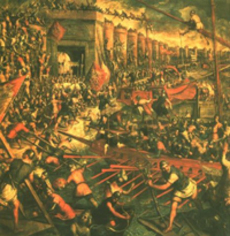Fall of Constantinople