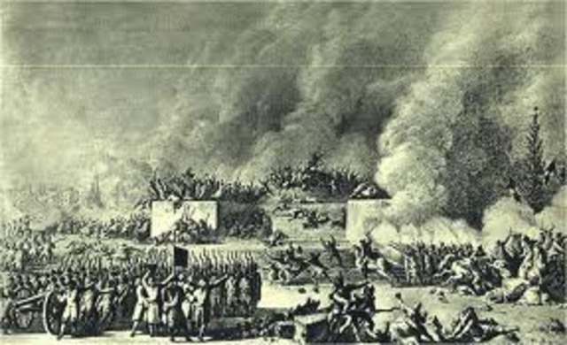 Champ de Mars Massacres