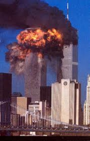9/11- Terrorist attack