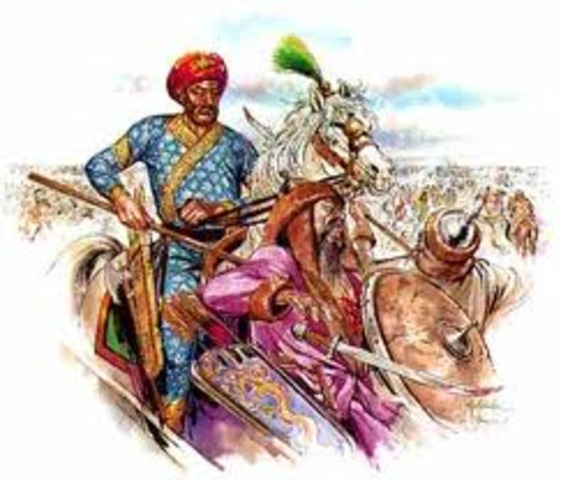 The Mongols in the Middle East