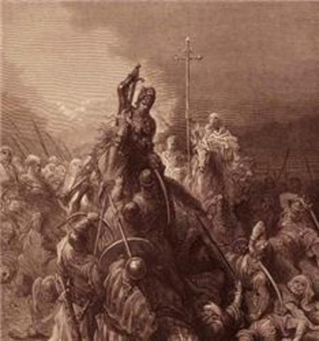 Turks Capture Bagdhad