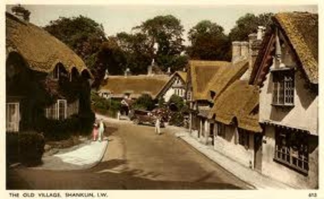 Jamestown was founded