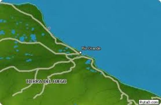 Los exploradores dieron nombres españoles a los ríos, montañas y ciudades.