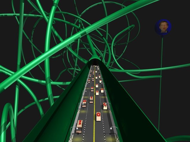 The Information Superhighway