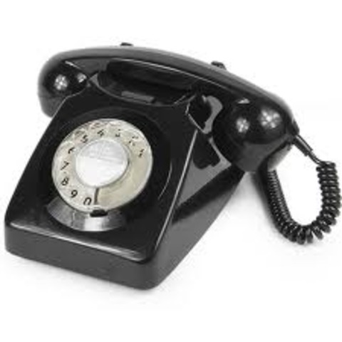 Wired Telephone