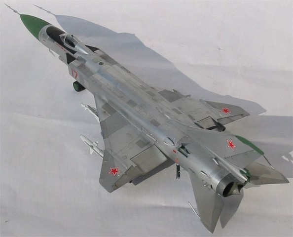 Soviet Fighter downs KAL-007