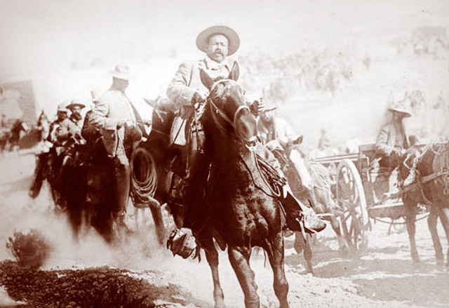 Pancho Villa Attacks New Mexico